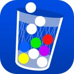 Catch 100 Balls App icon