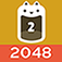 2048 Cats app icon