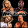 Wrestler Quiz app icon