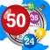 TIMEPOP app icon
