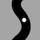 Stay in the black line App Icon