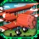 Army Planes Craft: Cube Wars Airplane Game App icon