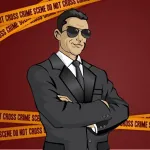 Crime Scene Investigation App Icon