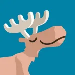 Super Digestion Moose App Icon
