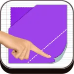 Paperama-Paper Folding Origami App Icon