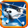 3D Stunt Plane Flying Parking Simulator App Icon