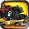 A Monster Truck Nitro Mayhem Destruction Pro app icon