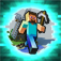 Minecraft Block World Pocket and Survival Mini Game app icon
