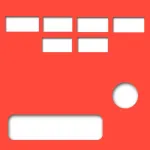 Brickbreaker revolution- the unique breakout style paddle ball game App Icon