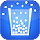 100 Falling Mini Balls Plus – Drop into the Glass Cup App Icon