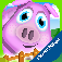 Oink, Oink – My Crazy Farm app icon