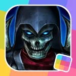 Hail to the King: Deathbat App icon