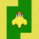 Abandoned Bird Stay In Line app icon