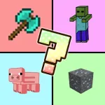 Guess The Block  Brand new quiz game for Minecraft