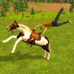 Horse Simulator App Icon