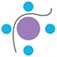 Blek plus plus WHITe Dots app icon