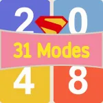 Super 2048 Free App icon