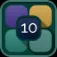 Perfect 10s  Slide the Tiles to Make 10 Math Logic Puzzle Game