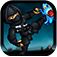 Agent Ninja Shadow Attack Ranger Pro app icon