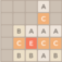 2048 Alphabet Version app icon