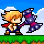 HAMMER'S QUEST App Icon