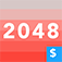 2048 with mPoints and Kiip Rewards App Icon