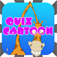 Cartoons Quiz app icon