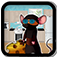 Ninja Mouse Cheese Grab Mayhem Pro app icon