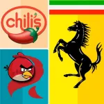 A Guess The Brand Logo Quiz Trivia Most Favorite Puzzle Mania App Icon