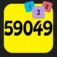 59049 App icon