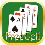 Basic FreeCell App Icon