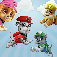 Paw Puppy Patrol Coloring App Icon