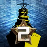 Battle Fleet 2: WW2 in the Pacific App icon