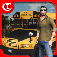 Crazy School Bus Driver 3D Plus app icon