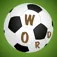 Word Soccer: Kick letters, make words App Icon