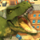 Jurassic Rampage: Smash the City! app icon