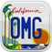 What’s the Plate? ~ guess the personalized vanity plates app icon