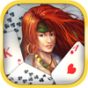Pirate Solitaire. Sea Wolves app icon