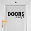 Doors & Keys App Icon