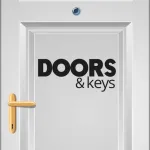 Doors & Keys App icon