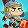 Empire Run – A Planet H game from HISTORY app icon