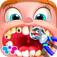 Dentist Mania: Doctor X Crazy Clinic app icon