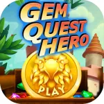 Jewels Quest Hero App Icon
