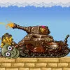 Awesome Atomic Mini Tank Vs Frontline Stupid Zombies Heroes Battle the Evil walking Dead Pro