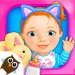 Sweet Baby Girl App icon