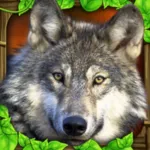 Wildlife Simulator: Wolf App Icon