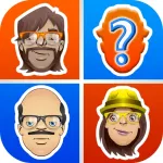 Guess Who? • The Guessing Game App icon