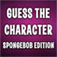 Guess The Character Game: Spongebob Squarepants Free Edition app icon