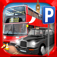 3D London City Car Parking Simulator app icon