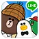 LINE TRIO App Icon